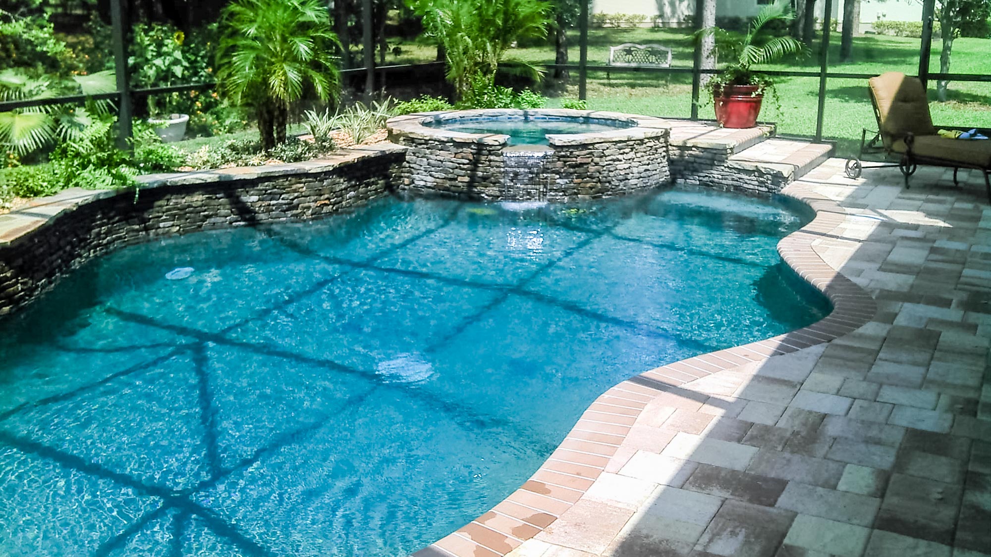 Poolside Designs Swimming Pool Design Gallery