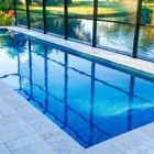 Enclosures protect your pool Enclosures protect your pool